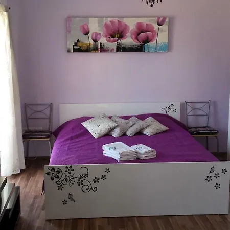 Lavanda Biograd Na Moru