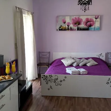Lavanda Biograd Na Moru