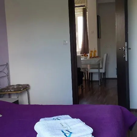 Lavanda شقة