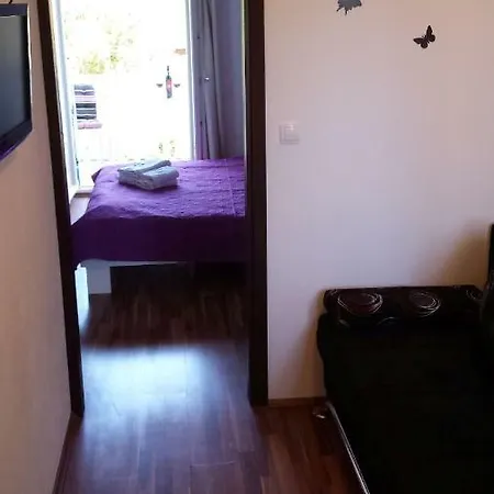דירה Lavanda ביוגראד נה מורו