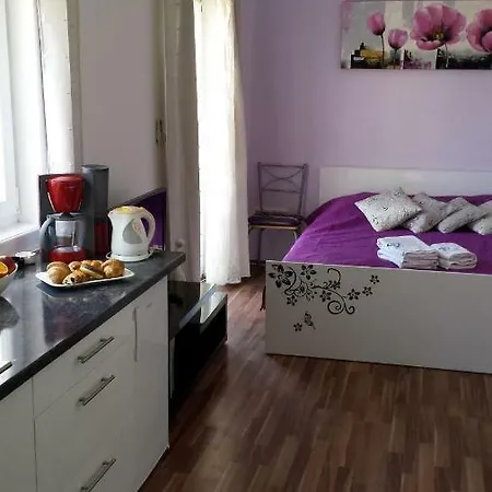 Lavanda דירה ביוגראד נה מורו
